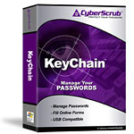 KeyChain Box